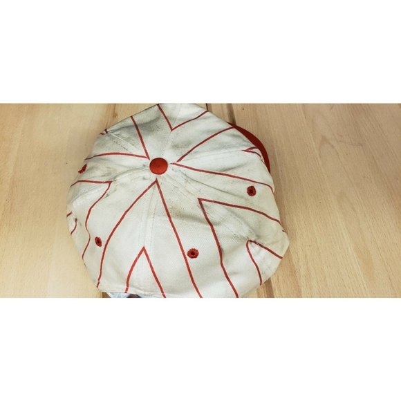 VTG Cornwell Quality Tools USA Snap Back Baseball Cap Hat - Heavy Wear 75th - Picture 4 of 8